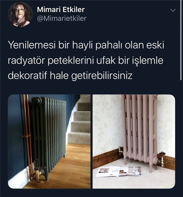 Evini Sevenler İçin Ucuz Yoldan ve Güzel Görünümlü Öneriler