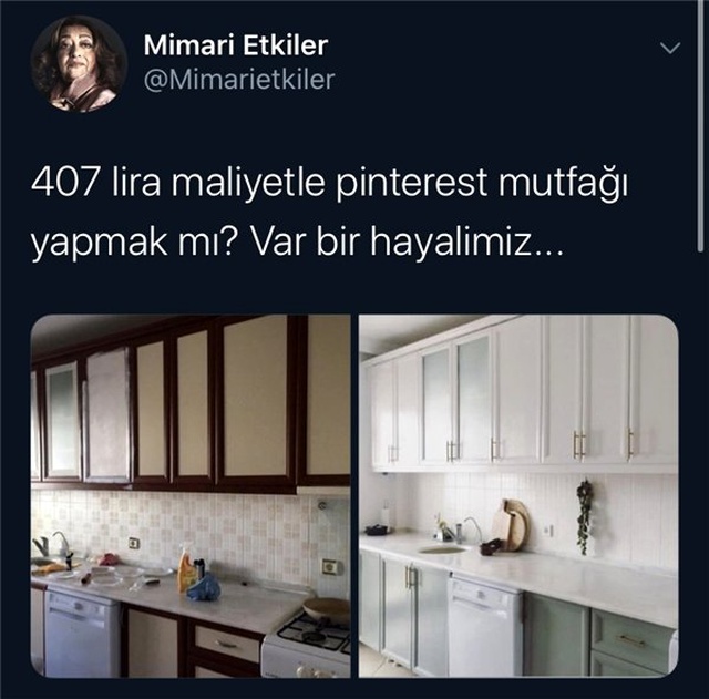 Evini Sevenler İçin Ucuz Yoldan ve Güzel Görünümlü Öneriler