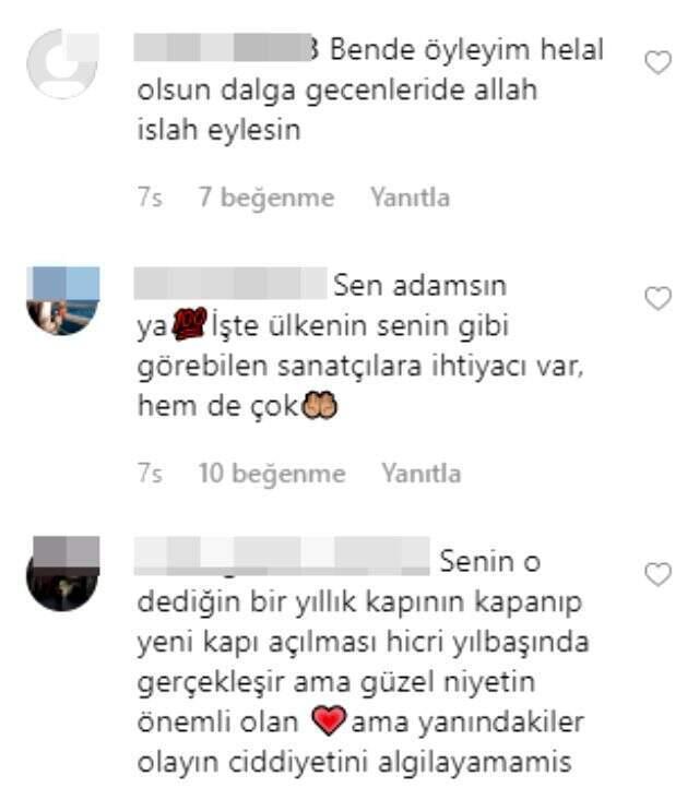 Kerem Bürsin'in yılbaşı planı:Sarhoş olup sapıtmaktansa dua ederek girmeyi seviyorum