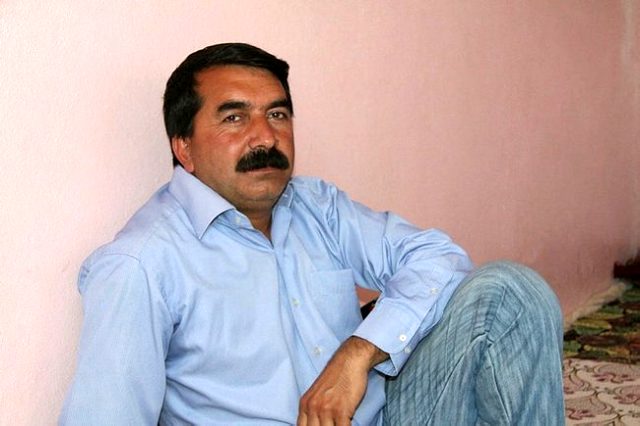 Terörist elebaşı Murat Karayılan'ın kardeşi tutuklandı