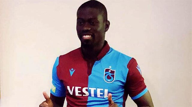 Trabzonspor, Badou Ndiaye transferini bitirdi!