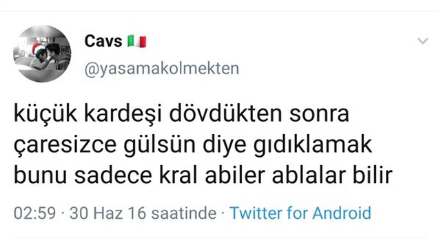 10/10 Tespit Diyeceğiniz 14 Haklı Cümle