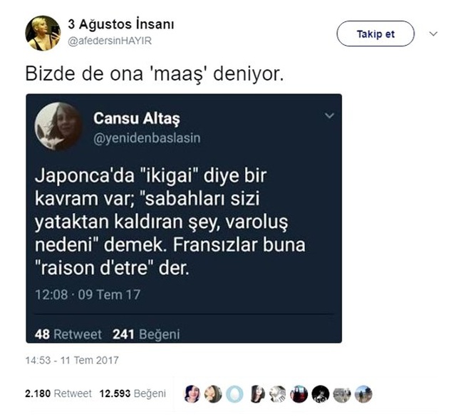 10/10 Tespit Diyeceğiniz 14 Haklı Cümle