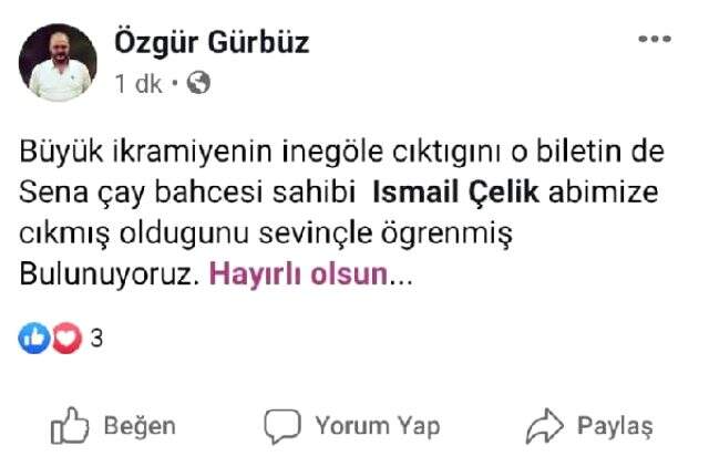 Büyük ikramiye şakası psikolojisini bozdu Büyük ikramiye şakası psikolojisini bozdu