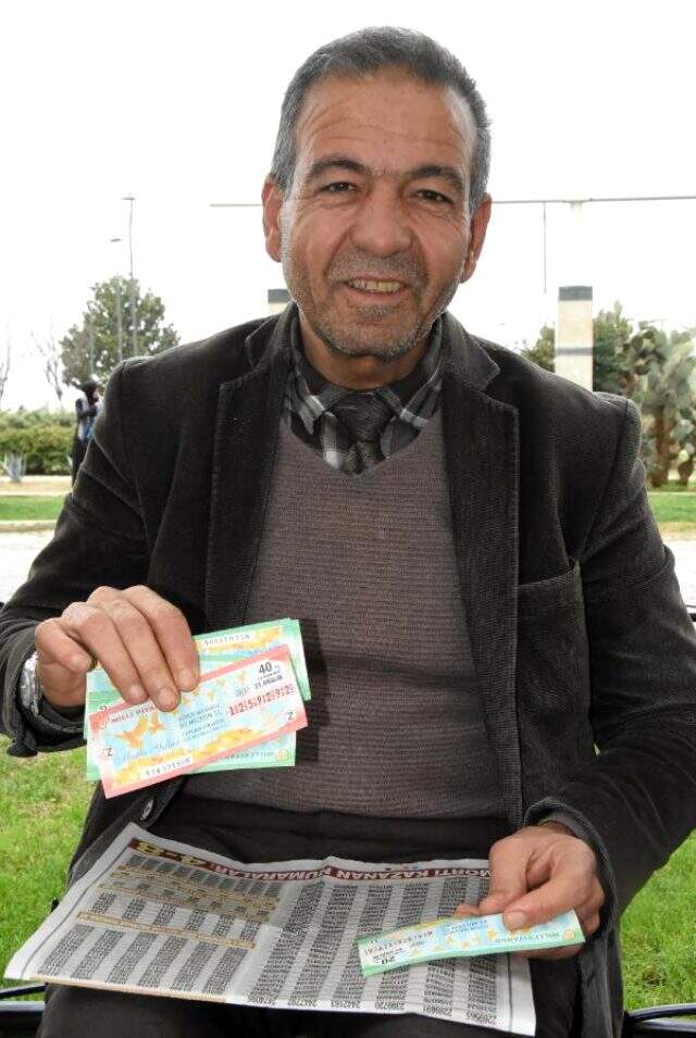 İzmir 20 milyon TL'nin sahibi olan talihliyi arıyor