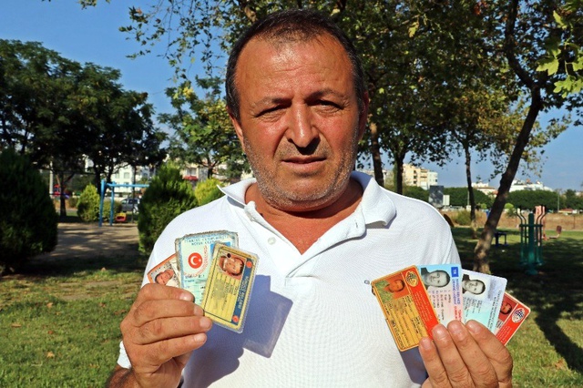 5 isimli adamın isyanı! İki kez askerlik yaptı, başkasının yerine hapis yattı