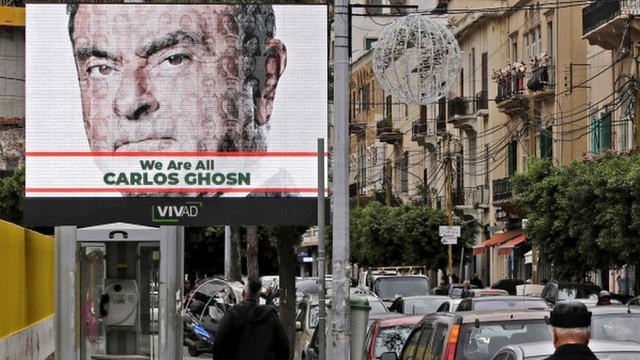 Carlos Ghosn: Nissan'ın eski CEO'su Japonya'dan nasıl kaçtı?