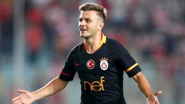 Galatasaray, Celil Yüksel'i Adanaspor'a kiraladı Galatasaray, Celil Yüksel'i Adanaspor'a kiraladı