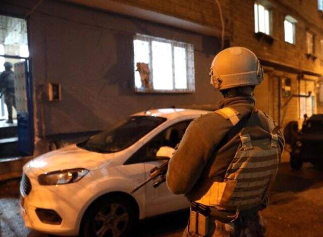 Gaziantep'te 727 polisin katıldığı ve 24 saat sürecek uyuşturucu operasyonu başlatıldı <a class='keyword-sd' href='/gaziantep/' title='Gaziantep'>Gaziantep</a>'te 727 polisin katıldığı ve 24 saat sürecek uyuşturucu operasyonu başlatıldı