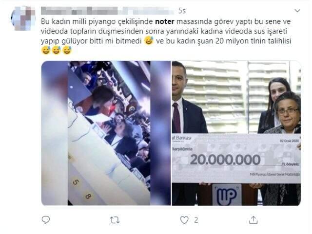 Sosyal medyanın konuştuğu Milli Piyango fotoğrafıyla ilgili gerçek ortaya çıktı