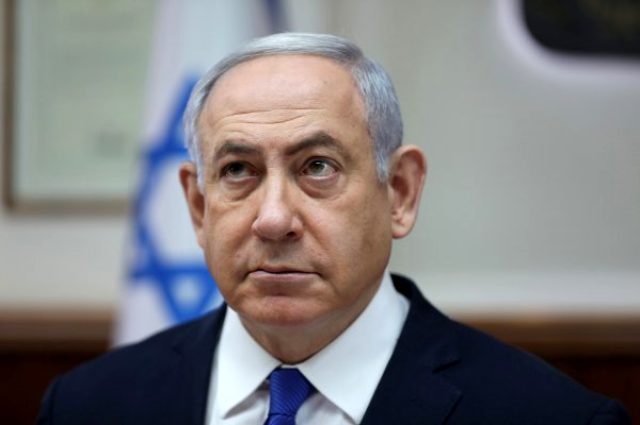 Yolsuzlukla suçlanan İsrail Başbakanı Netanyahu dokunulmazlık başvurusu yapacak