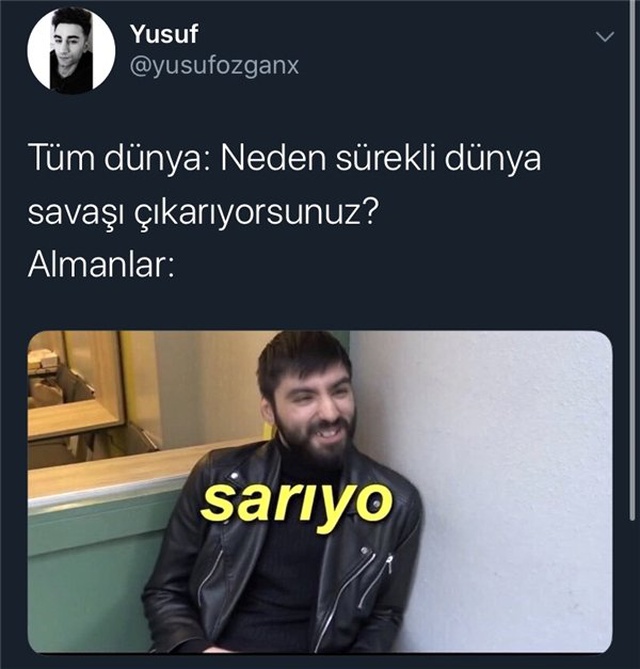 3. Dünya Savaşı'nın Çıkma İhtimaline Gelen 14 Tweet
