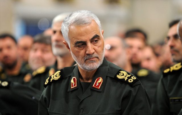 Amerika'nın füzeyle öldürdüğü İranlı General Kasım Süleymani kimdir?