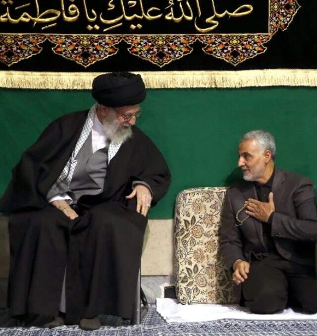 Amerika'nın füzeyle öldürdüğü İranlı General Kasım Süleymani kimdir?