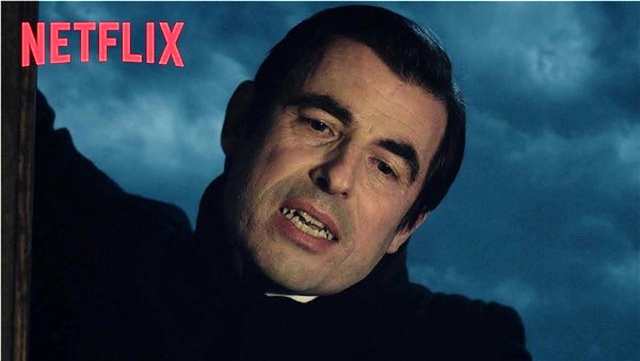 Dracula; Netflix'te Mini Dizi Oldu, İşte Fragmanı