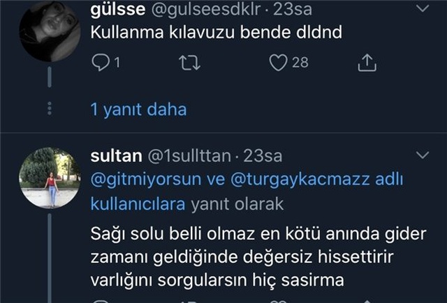 Eski Sevgilinin Yeni Sevgilisine Yazılan 9 Komik Mesaj