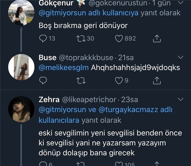 Eski Sevgilinin Yeni Sevgilisine Yazılan 9 Komik Mesaj