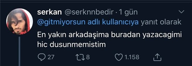 Eski Sevgilinin Yeni Sevgilisine Yazılan 9 Komik Mesaj