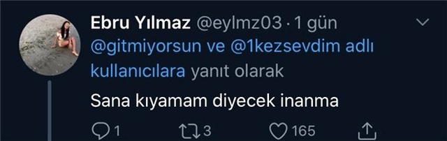 Eski Sevgilinin Yeni Sevgilisine Yazılan 9 Komik Mesaj
