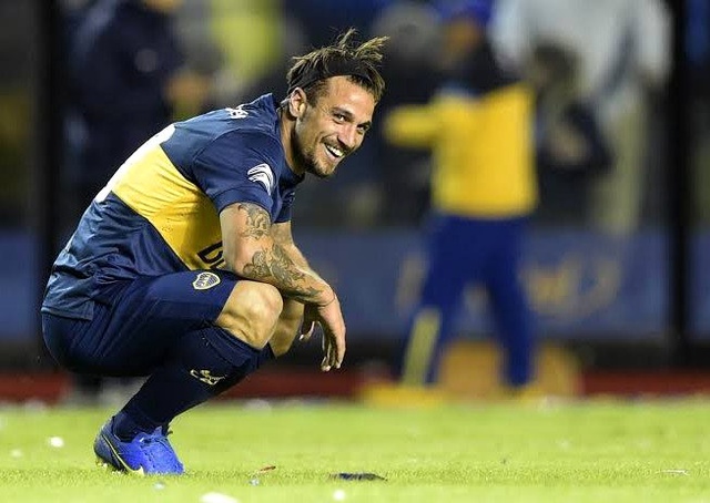 Futbolu bırakıp müziğe yönelen Dani Osvaldo, futbola geri döndü
