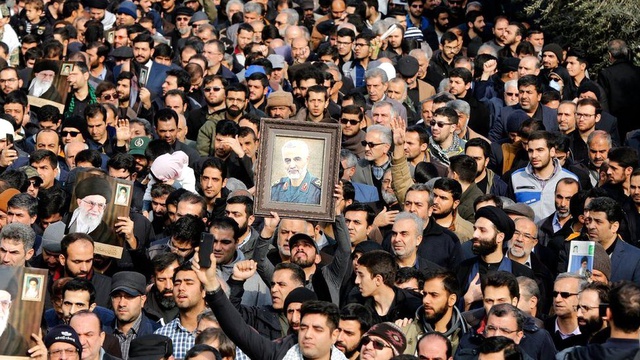 Kasım Süleymani suikasti - ABD basını: Tehlikeli bir yeni aşamanın başlangıcı