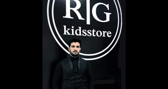 RG kidsstore, çocuk giyim sektöründe 45 ülkeye ihracat yapıyor