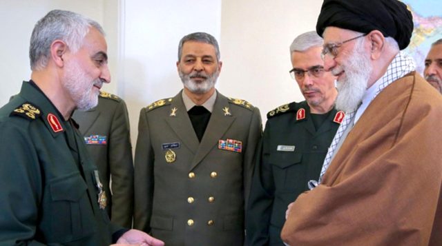Son dakika: Trump'ın talimatı ile İranlı General Kasım Süleymani öldürüldü