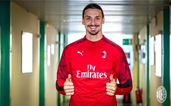 Zlatan Ibrahimovic '21' numaranın sebebini açıkladı: 