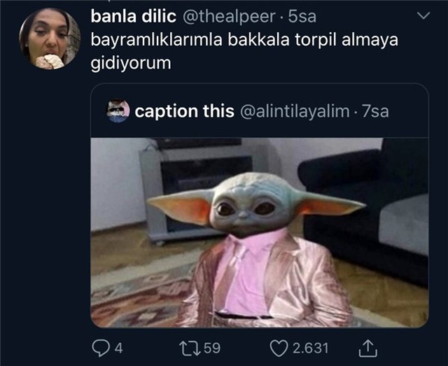 CaptionThis Hesabından Paylaşılan 13 Komik Alıntı