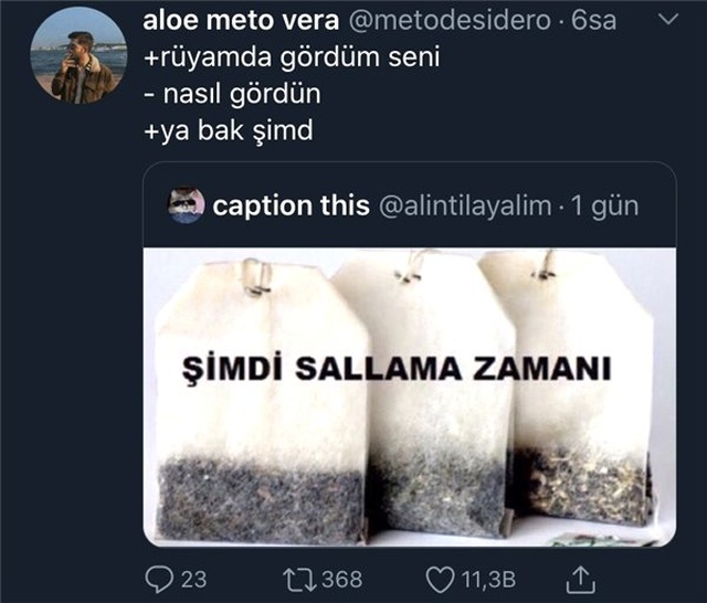 CaptionThis Hesabından Paylaşılan 13 Komik Alıntı