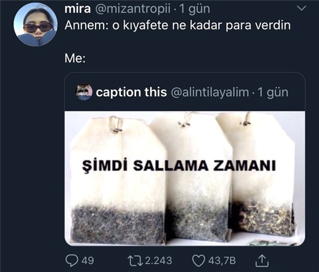 CaptionThis Hesabından Paylaşılan 13 Komik Alıntı