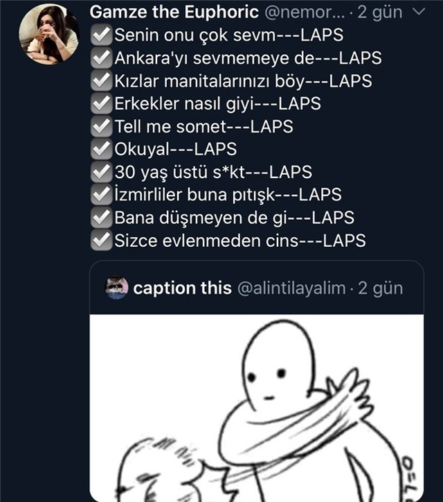 CaptionThis Hesabından Paylaşılan 13 Komik Alıntı