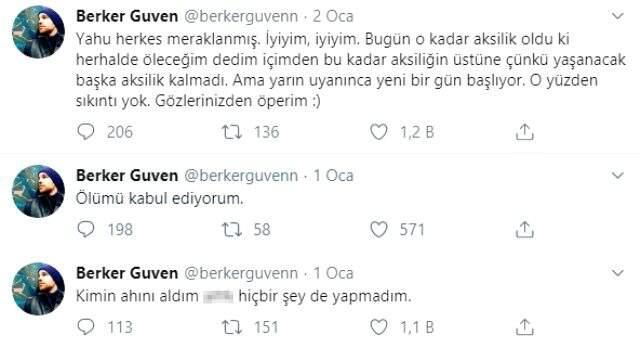 Genç oyuncu Berker Güven 