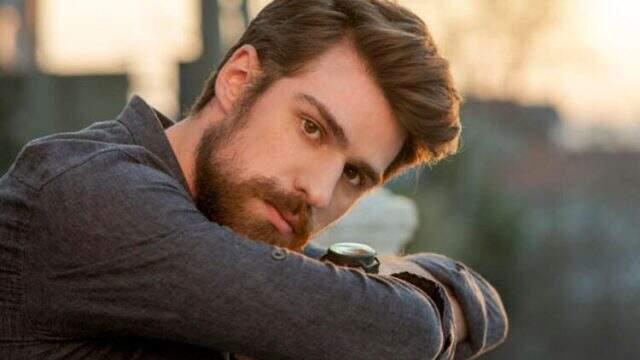 Genç oyuncu Berker Güven 