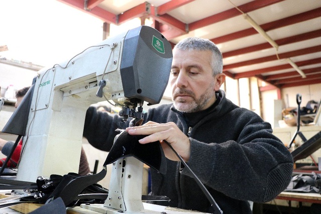 Kahramanmaraş, kadın ayakkabısından yılda 400 milyon lira gelir sağlıyor