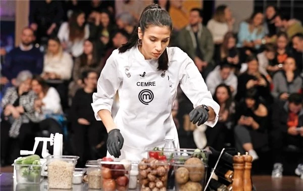 MasterChef finaline bile hastaneden çıkıp giden şampiyon Cemre Uyanık