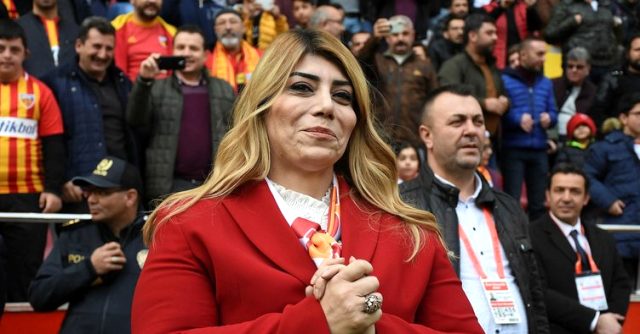 Süper Lig ekibi Kayserispor'un ismi değişti
