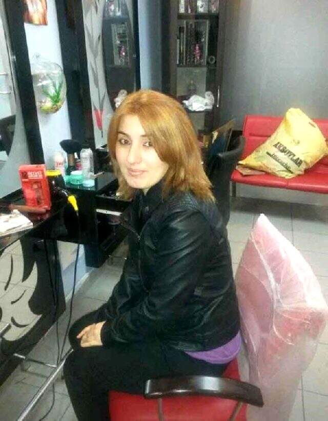 Cinayet sonrası eski eşine 