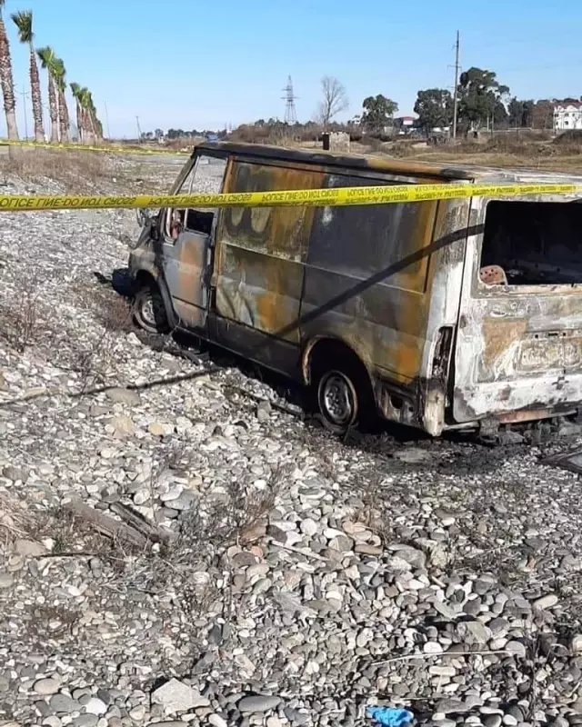 Ordulu iş insanı Gürcistan'da ölü bulundu