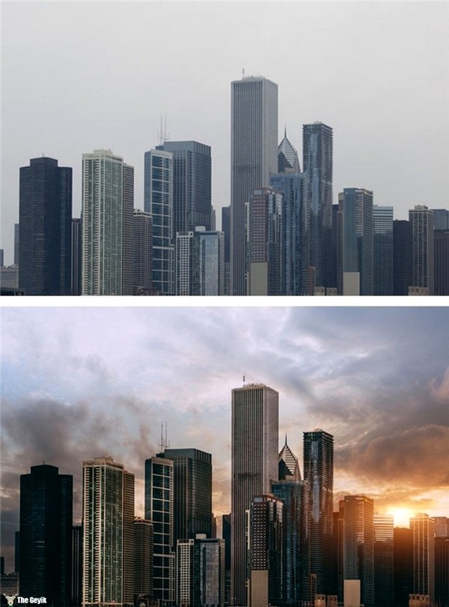 Photoshop'la Her Fotoğrafın Başyapıt Haline Gelebileceğini Gösteren Fotoğrafçıdan 14 Kanıt