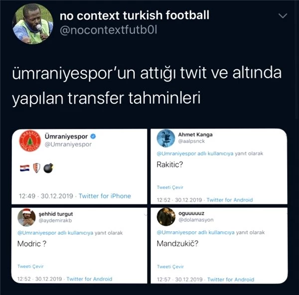 Sadece Türk Futbolunda Gerçekleşebilecek 18 Komik Olay