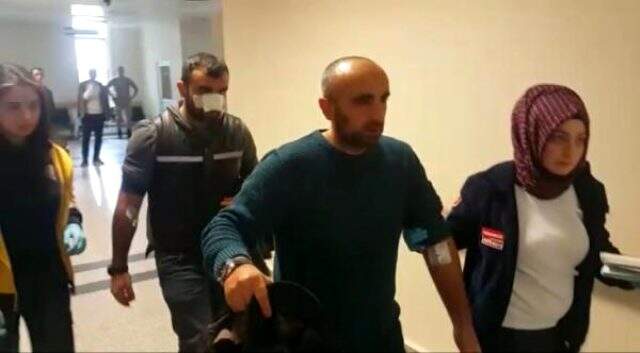 Adıyaman'da akraba iki aile arasında miras kavgası: 5 yaralı