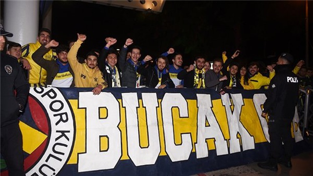<a class='keyword-sd' href='/fenerbahce/' title='Fenerbahçe'>Fenerbahçe</a>'ye Antalya'da coşkulu karşılama!
