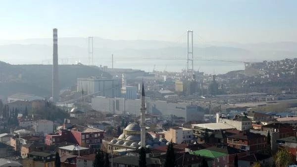 İstanbul'un havasını solumak yılda 16 paket sigara içmeye bedel