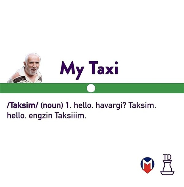 Metro Durakları ve Günlük Dilimiz İngilizceye Çevrilse Nasıl Olurdu? İşte Komik Çeviriler