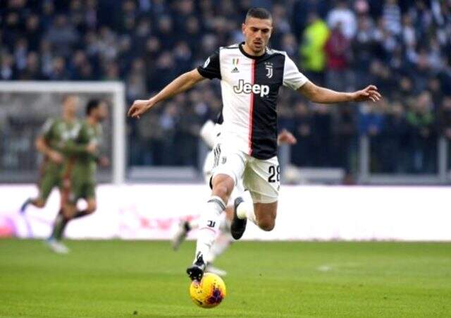Ronaldo yıldızlaştı, Juventus farklı kazandı Juventus, Cagliari'yi 4-0 mağlup etti