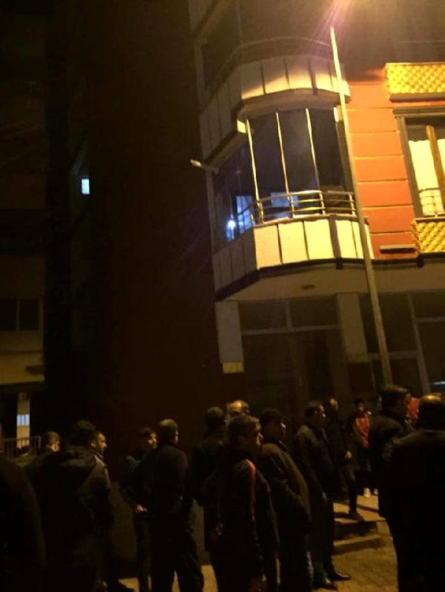 Siirt'te 6'ncı kat balkonundan düşen liseli genç kız hayatını kaybetti