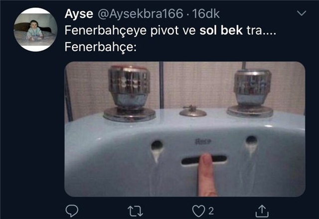 Sol Bek Transferi İsteyen Fenerbahçelilerden 12 Komik Tweet
