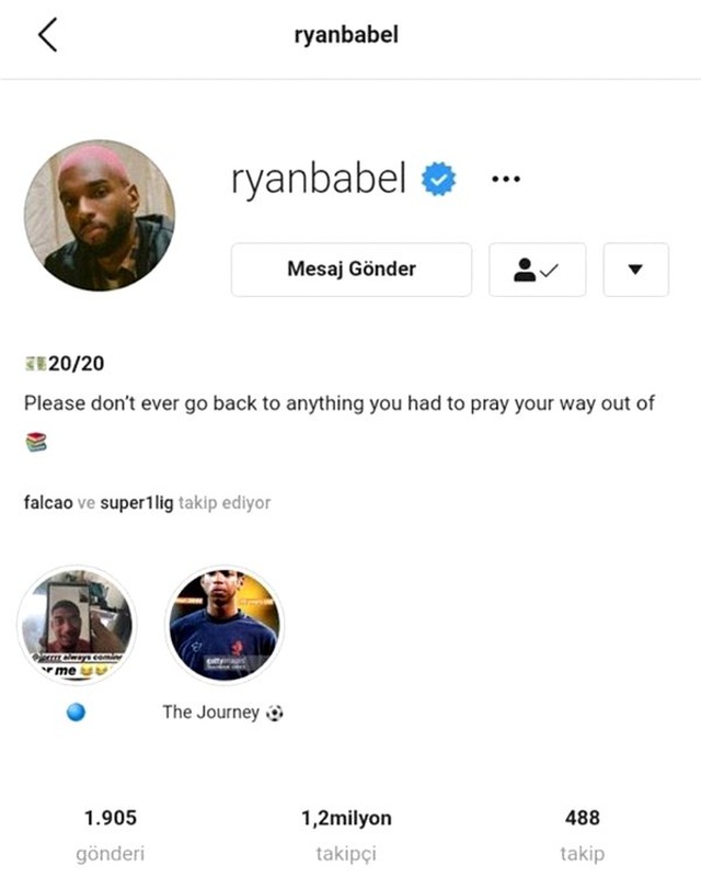 Ryan Babel Galatasaray'ı sildi! Transfer mi oluyor?