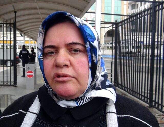 Defalarca bıçakladığı eşini ağır yaralayan şahıs: Bende o beyin yok